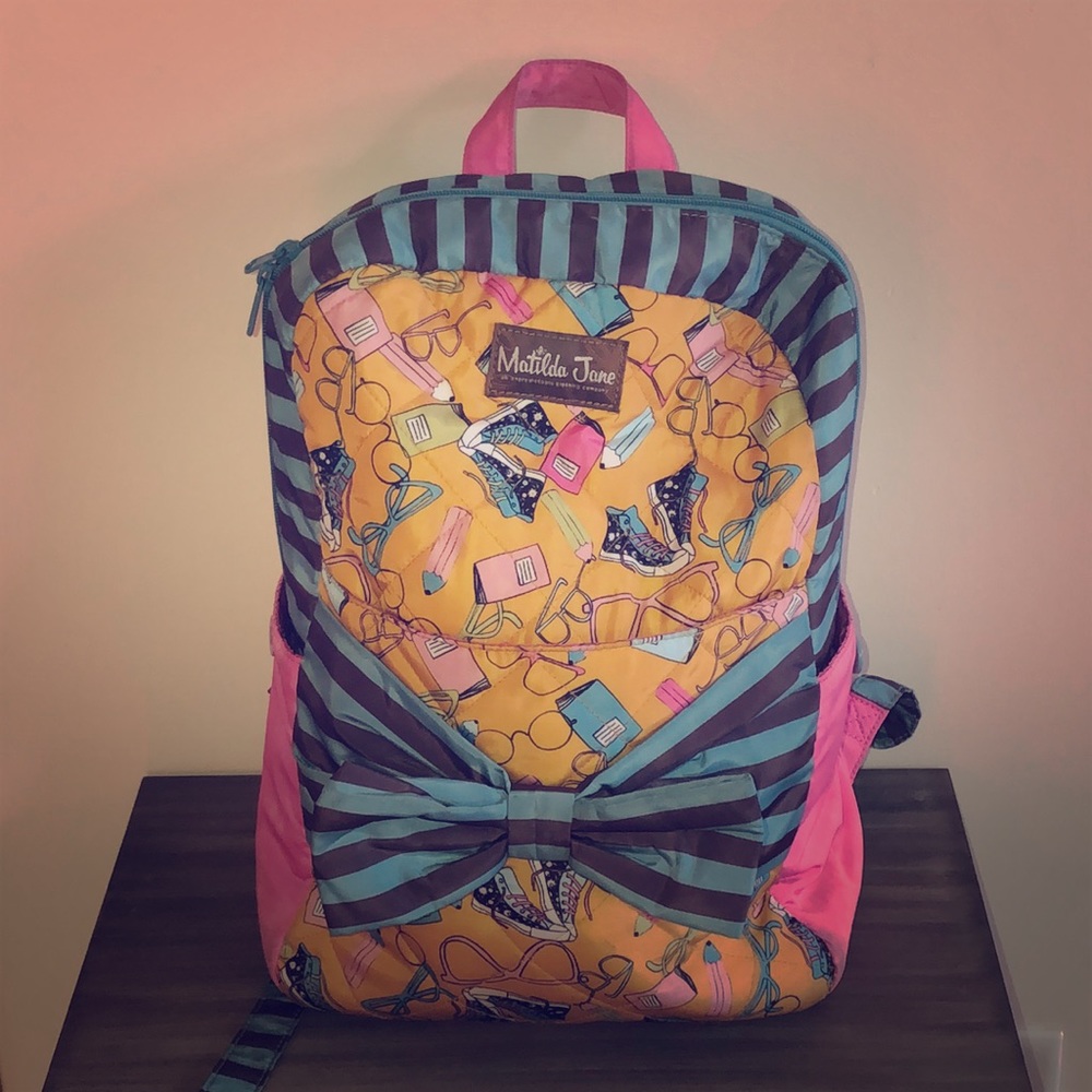 Matilda Jane Bookbag
